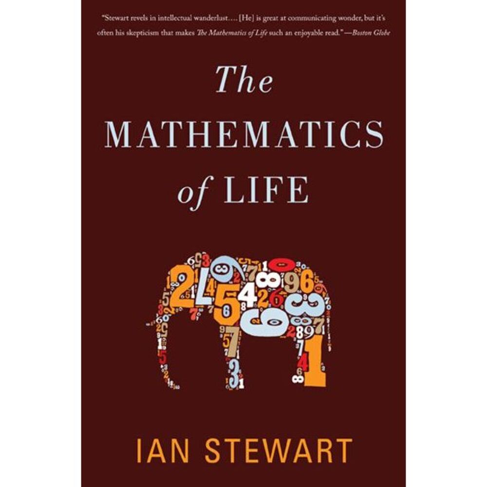 The Mathematics of Life -- Ian Stewart